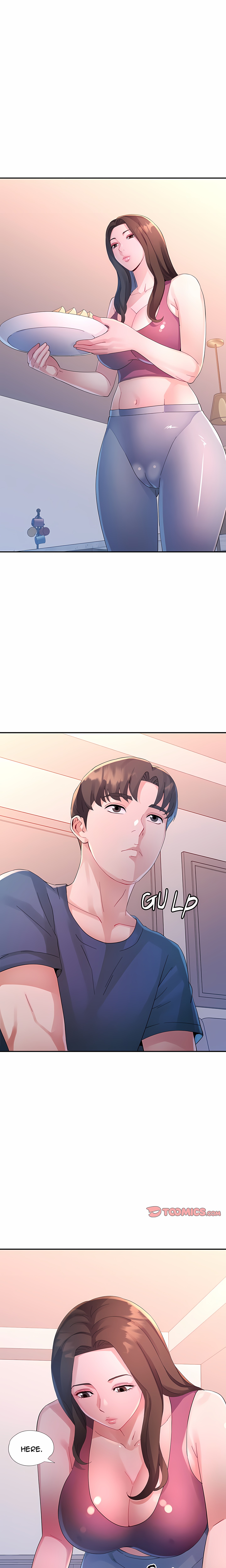 Intimate Tutoring Page 5 - MangaHe