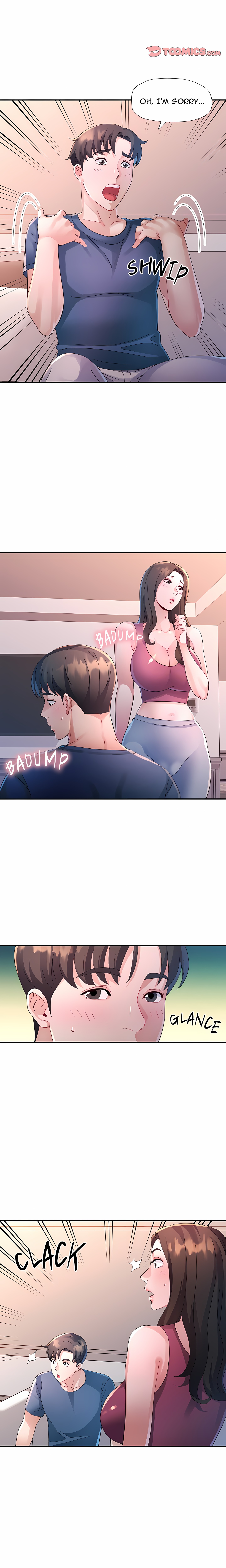 Intimate Tutoring Page 7 - MangaHe