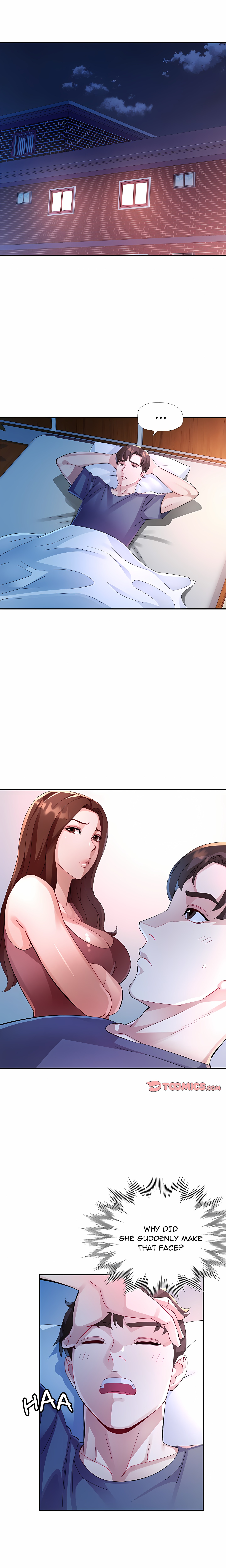 Intimate Tutoring Page 16 - MangaHe