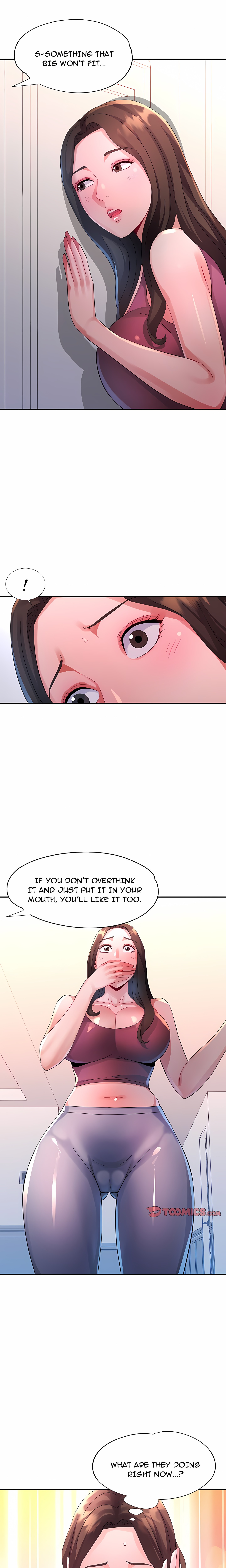 Intimate Tutoring Page 5 - MangaHe