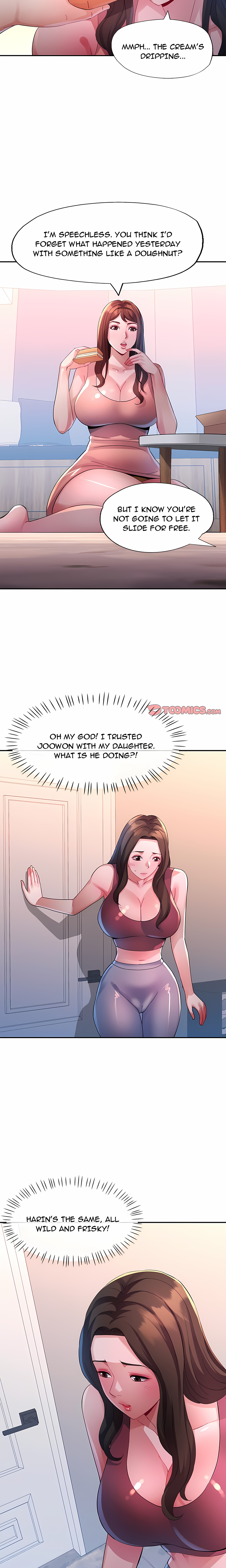 Intimate Tutoring Page 7 - MangaHe