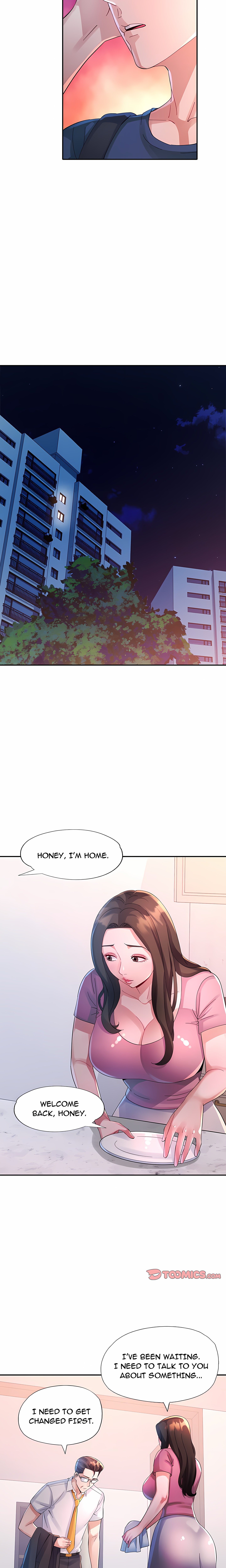 Intimate Tutoring Page 10 - MangaHe