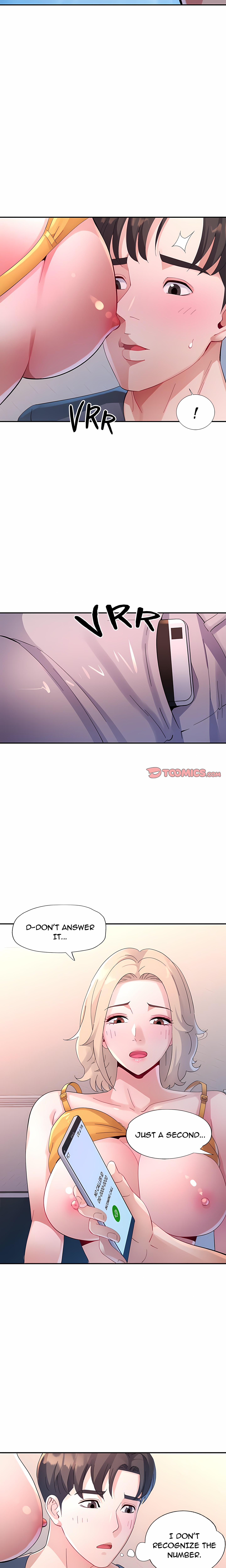 Intimate Tutoring Page 12 - MangaHe