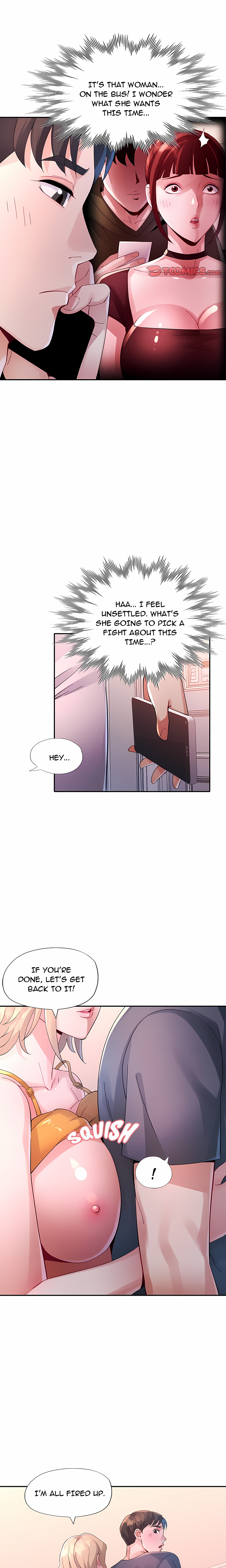 Intimate Tutoring Page 14 - MangaHe