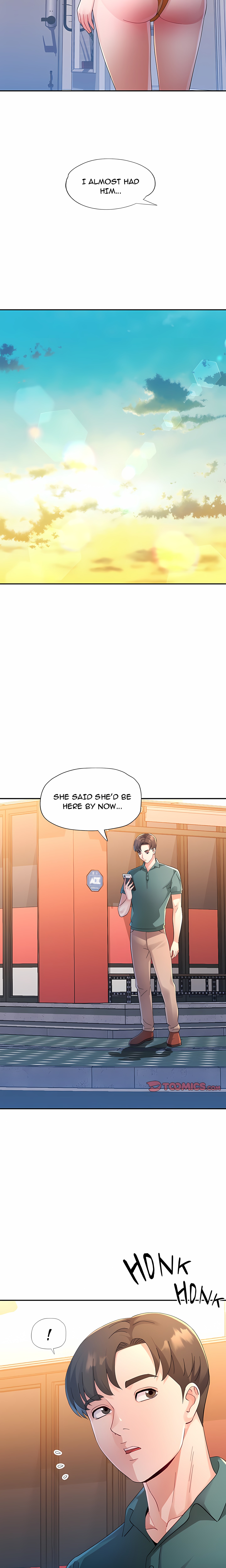 Intimate Tutoring Page 16 - MangaHe
