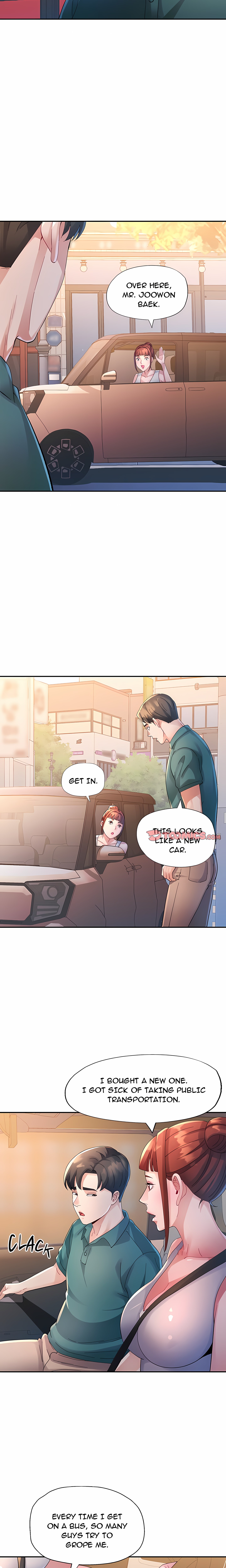 Intimate Tutoring Page 17 - MangaHe