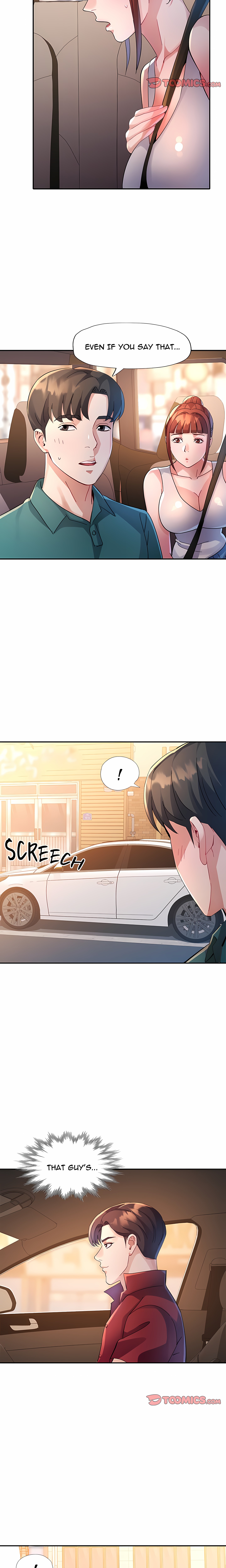 Intimate Tutoring Page 20 - MangaHe