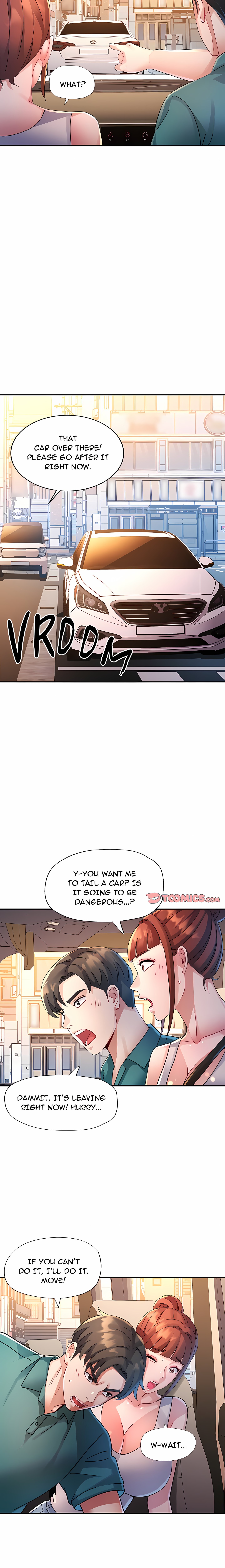 Intimate Tutoring Page 22 - MangaHe
