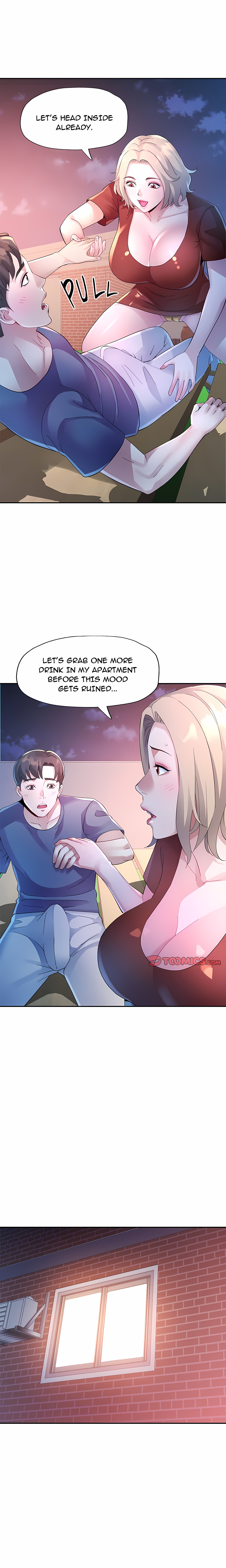 Intimate Tutoring Page 6 - MangaHe