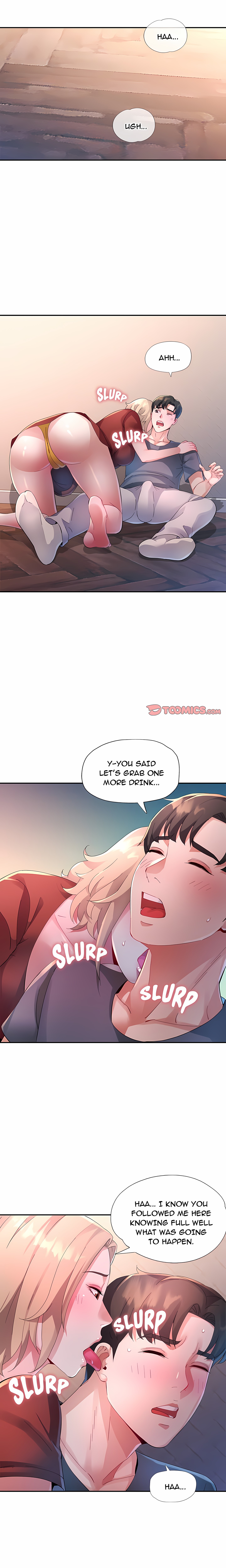 Intimate Tutoring Page 7 - MangaHe