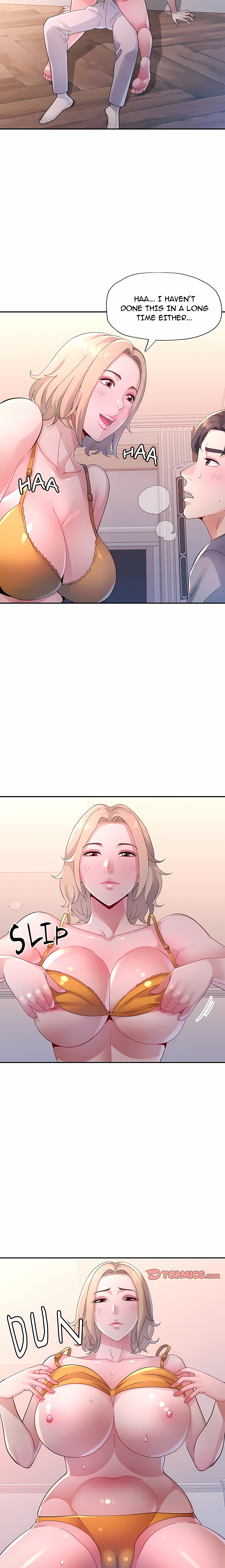 Intimate Tutoring Page 10 - MangaHe