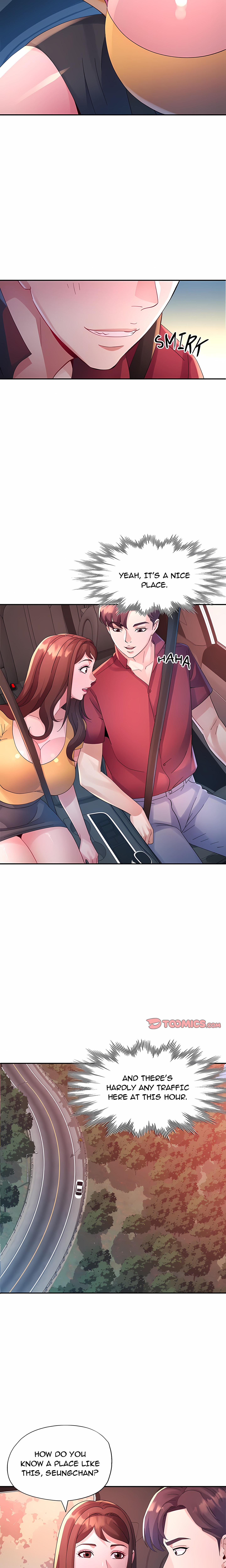 Intimate Tutoring Page 11 - MangaHe