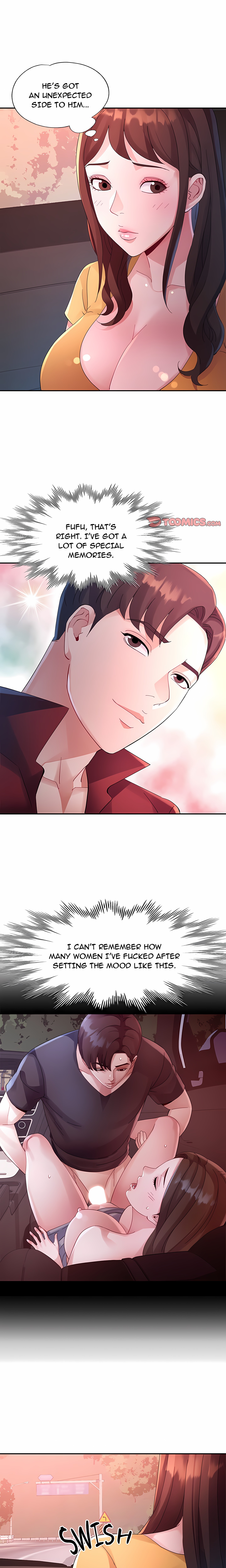 Intimate Tutoring Page 13 - MangaHe