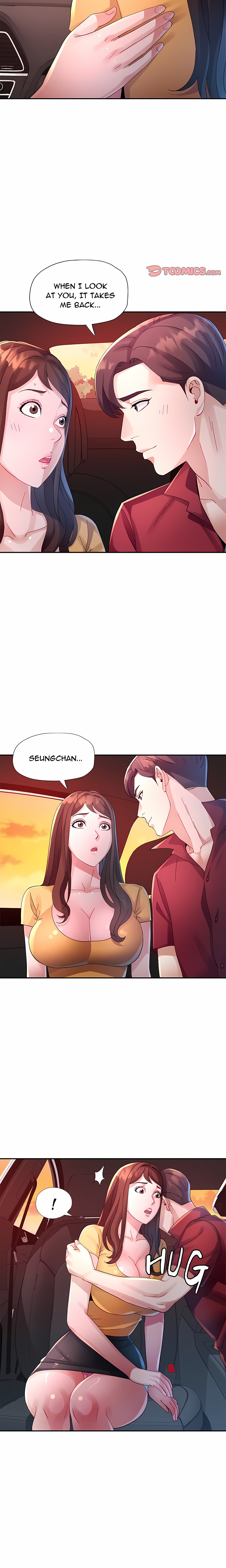 Intimate Tutoring Page 14 - MangaHe