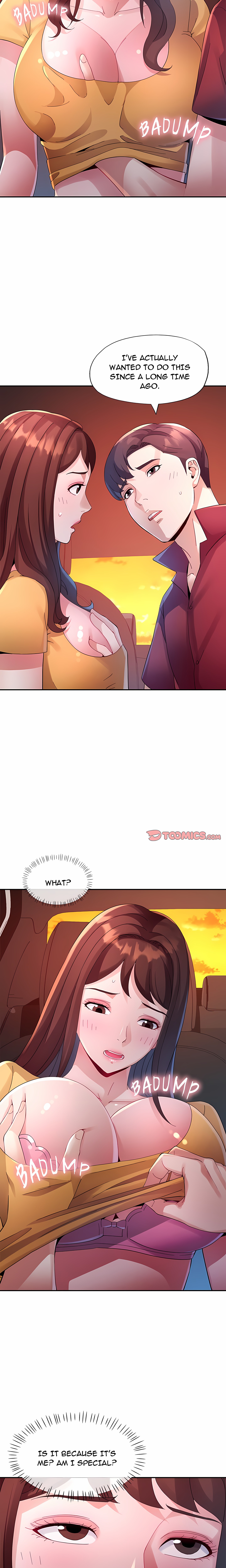 Intimate Tutoring Page 17 - MangaHe