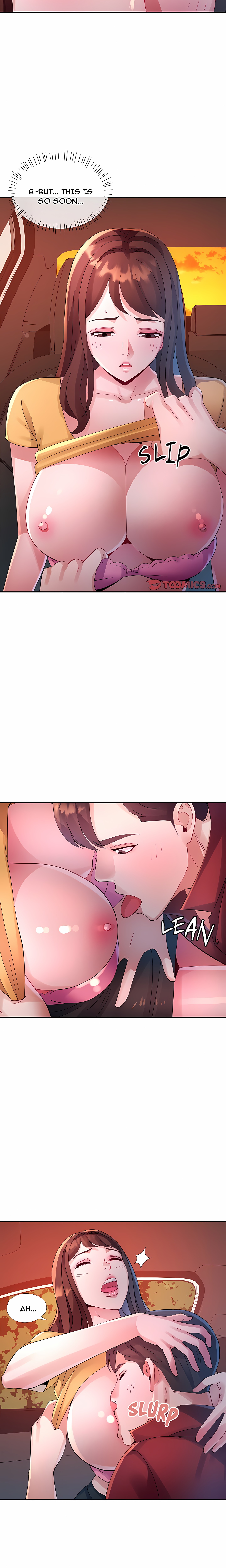 Intimate Tutoring Page 18 - MangaHe