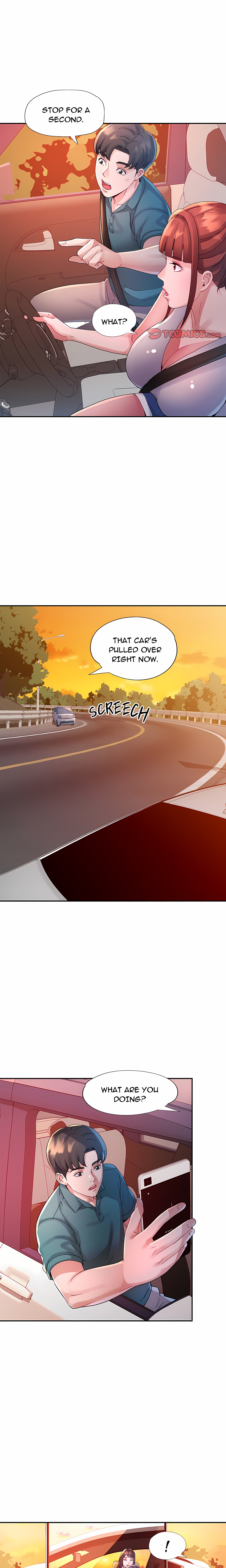 Intimate Tutoring Page 19 - MangaHe