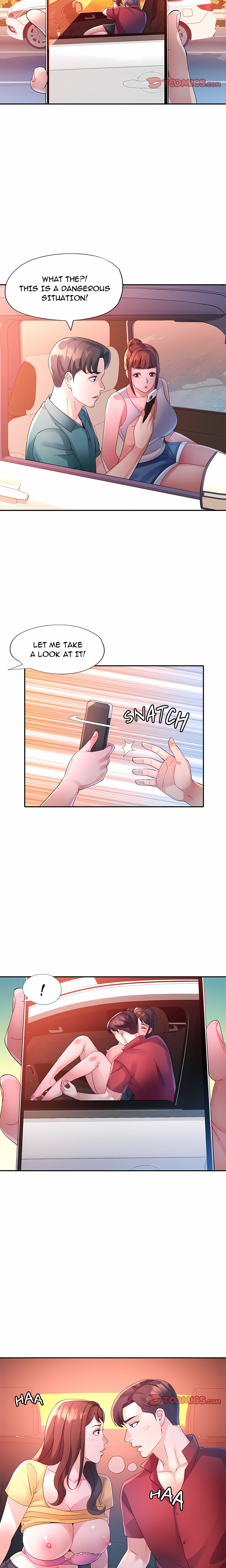 Intimate Tutoring Page 20 - MangaHe