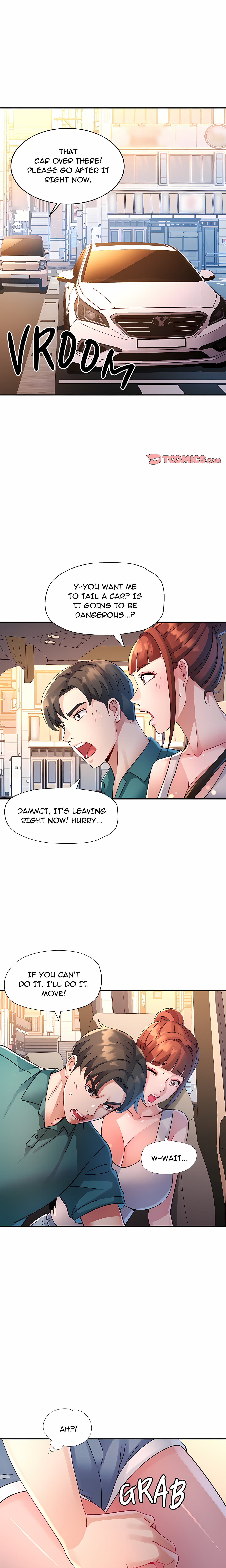Intimate Tutoring Page 3 - MangaHe