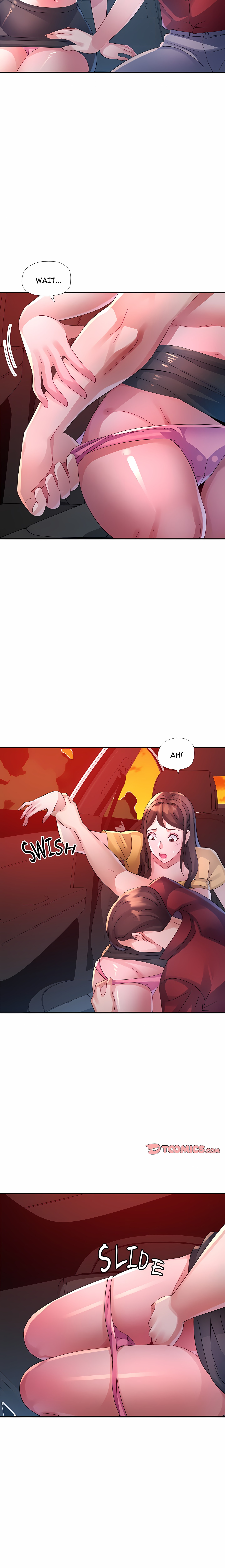 Intimate Tutoring Page 21 - MangaHe