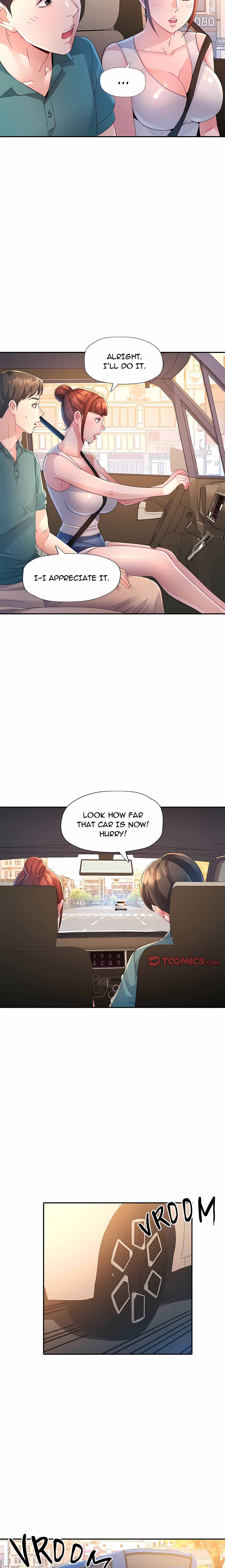 Intimate Tutoring Page 6 - MangaHe