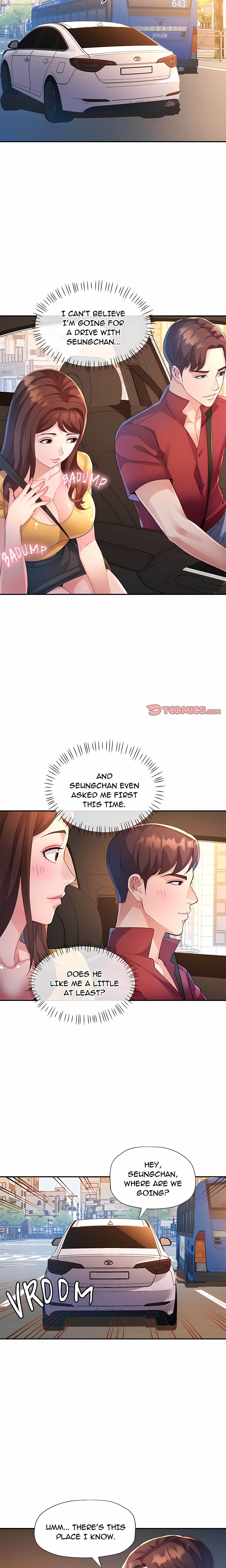 Intimate Tutoring Page 7 - MangaHe