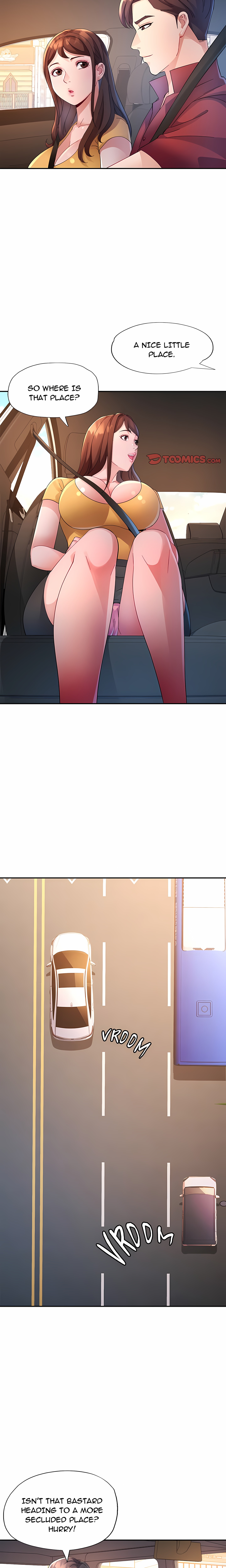 Intimate Tutoring Page 8 - MangaHe