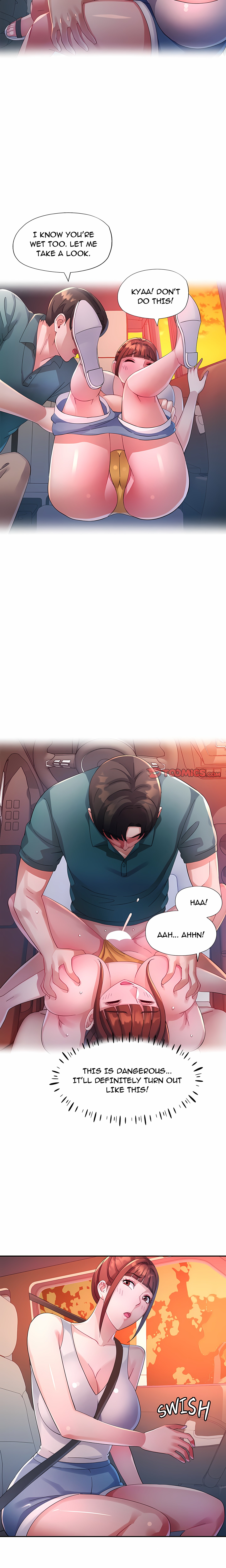 Intimate Tutoring Page 12 - MangaHe
