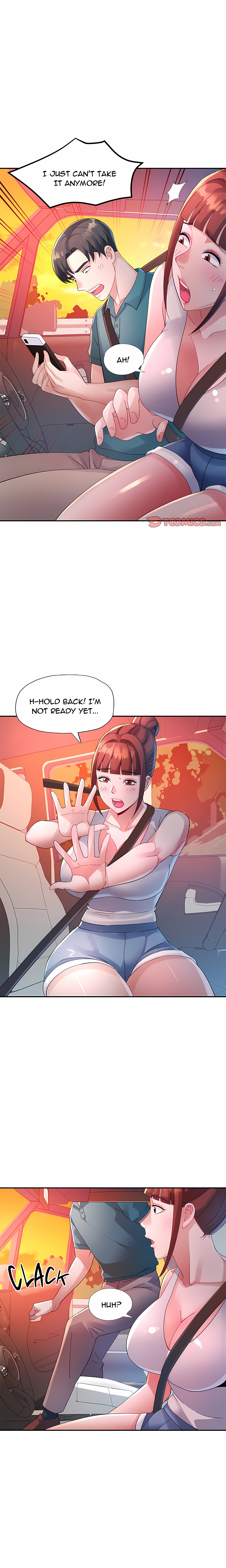 Intimate Tutoring Page 13 - MangaHe