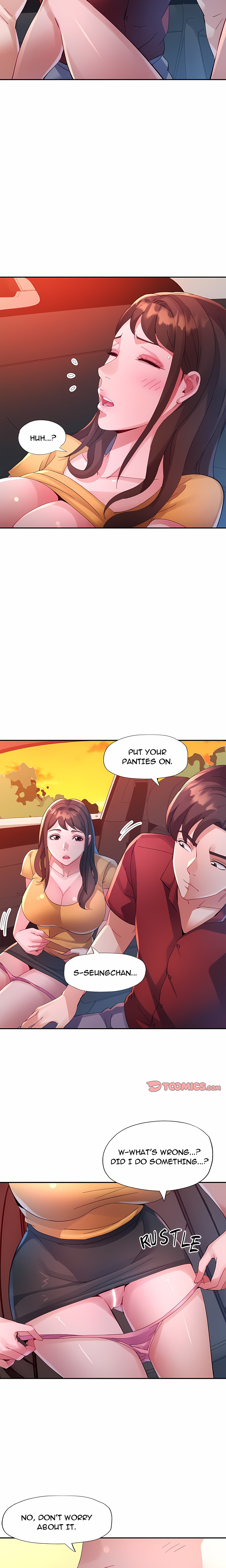 Intimate Tutoring Page 16 - MangaHe