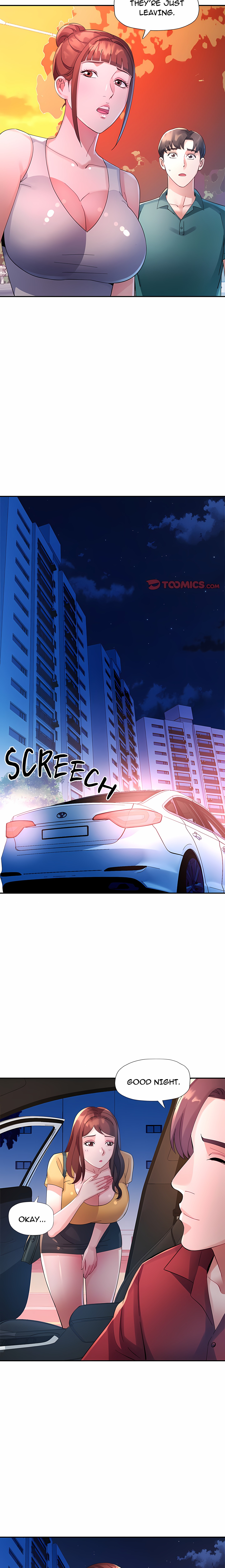 Intimate Tutoring Page 18 - MangaHe
