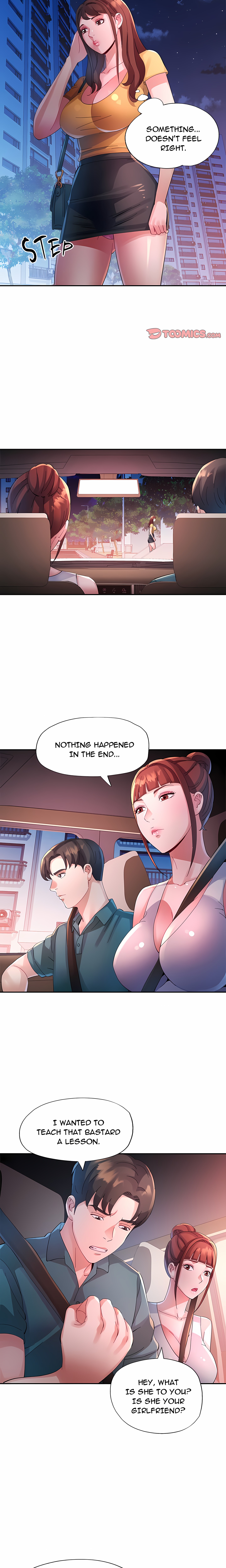 Intimate Tutoring Page 19 - MangaHe