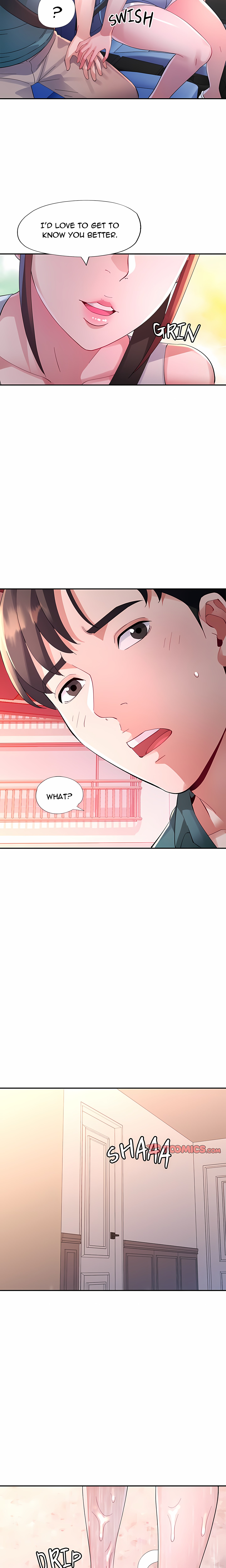 Intimate Tutoring Page 21 - MangaHe