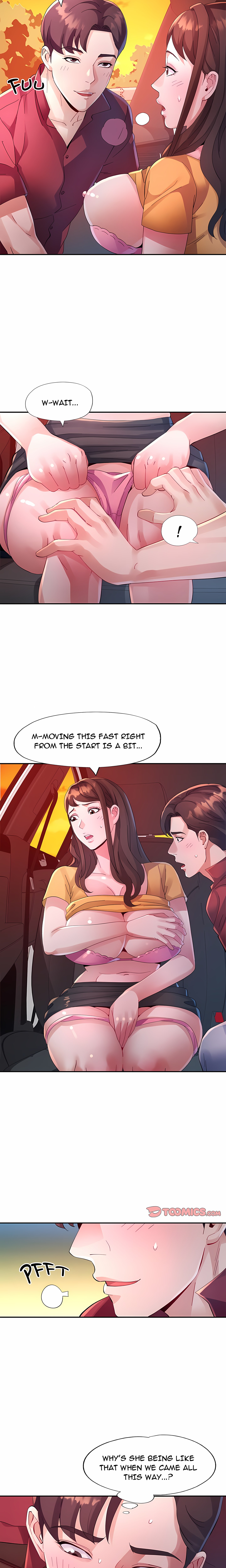 Intimate Tutoring Page 5 - MangaHe