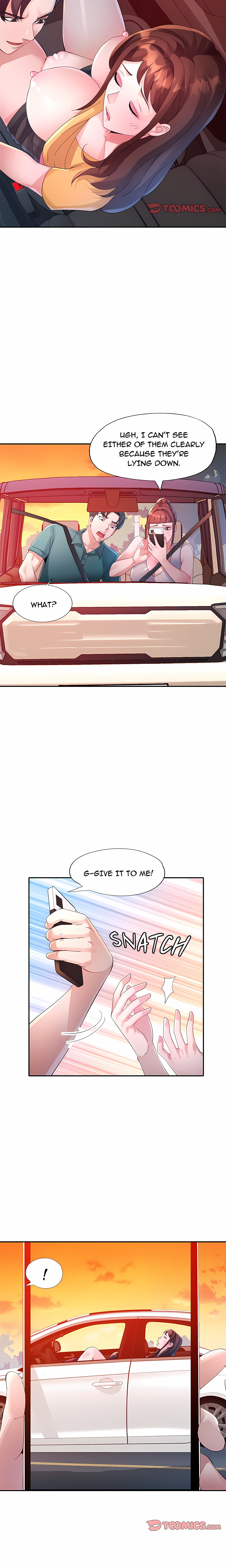 Intimate Tutoring Page 9 - MangaHe