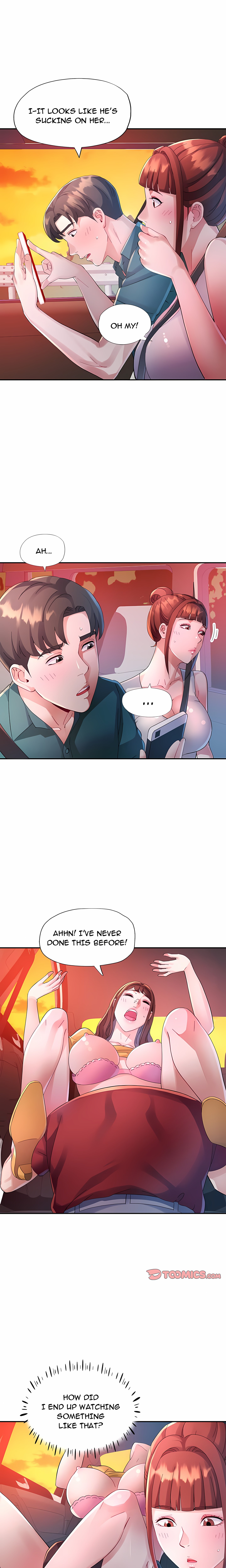 Intimate Tutoring Page 10 - MangaHe