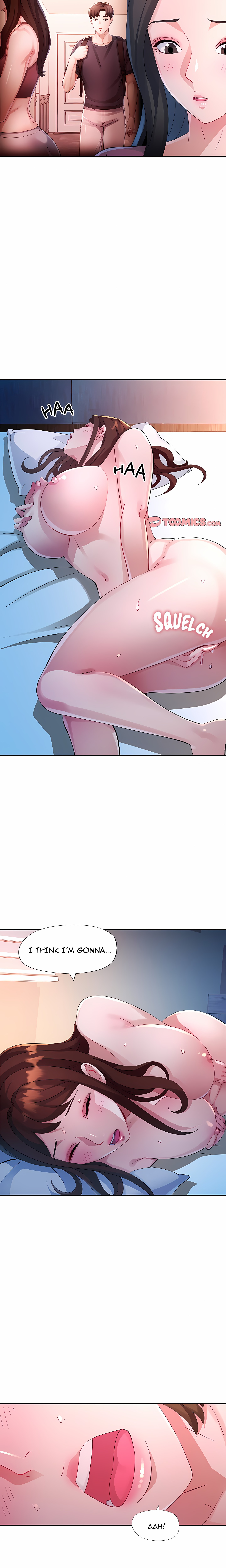 Intimate Tutoring Page 13 - MangaHe