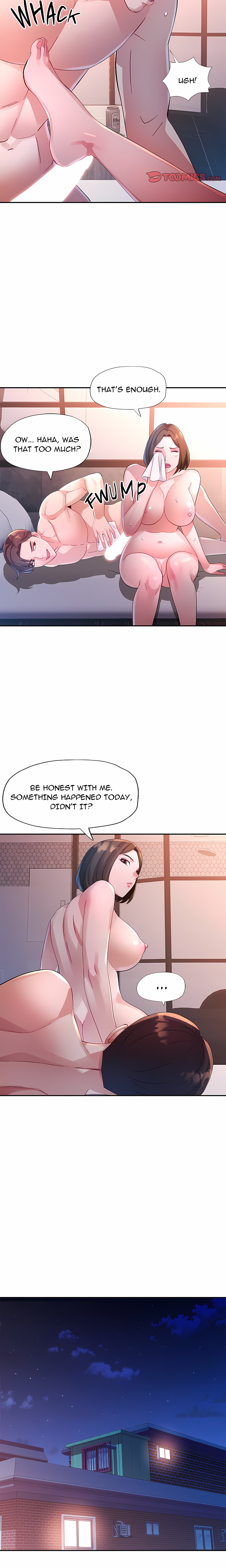 Intimate Tutoring Page 17 - MangaHe