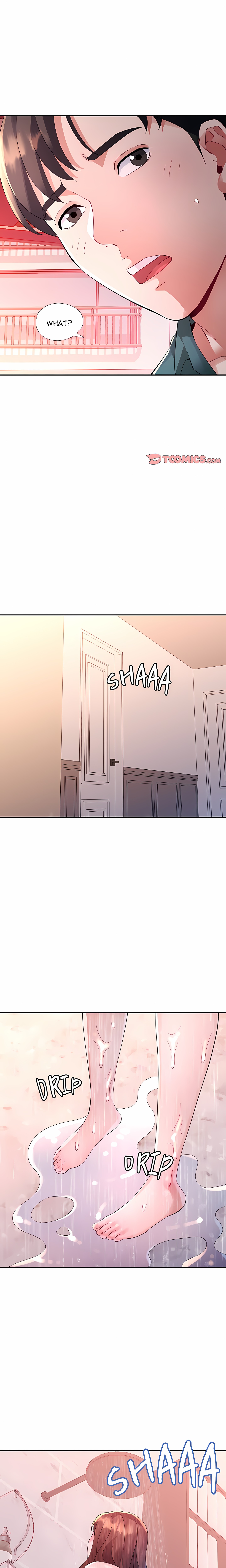 Intimate Tutoring Page 3 - MangaHe