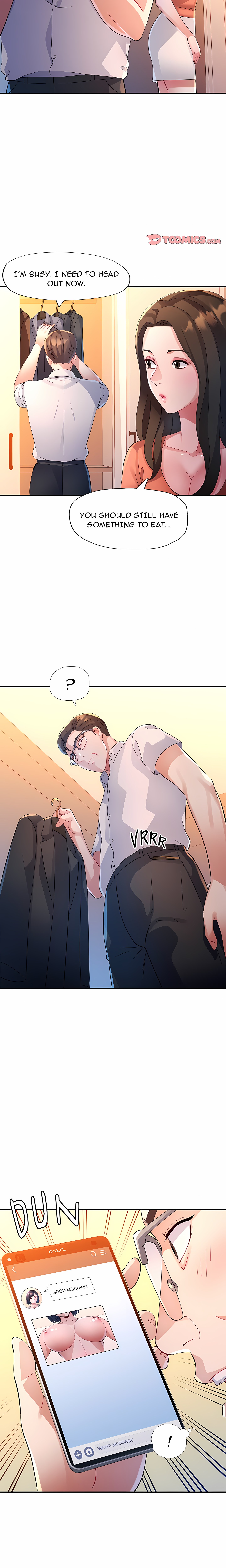 Intimate Tutoring Page 22 - MangaHe