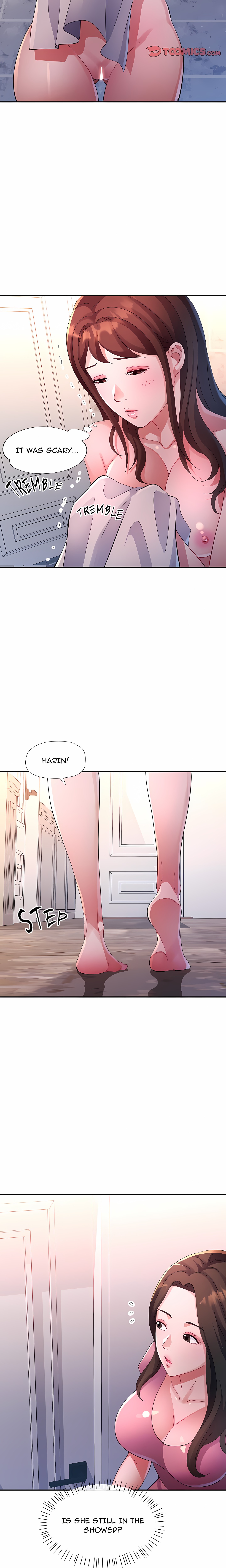 Intimate Tutoring Page 7 - MangaHe