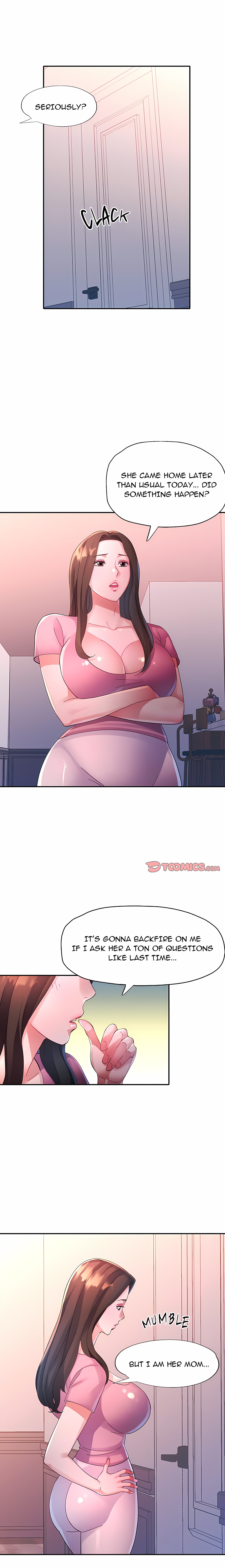 Intimate Tutoring Page 9 - MangaHe