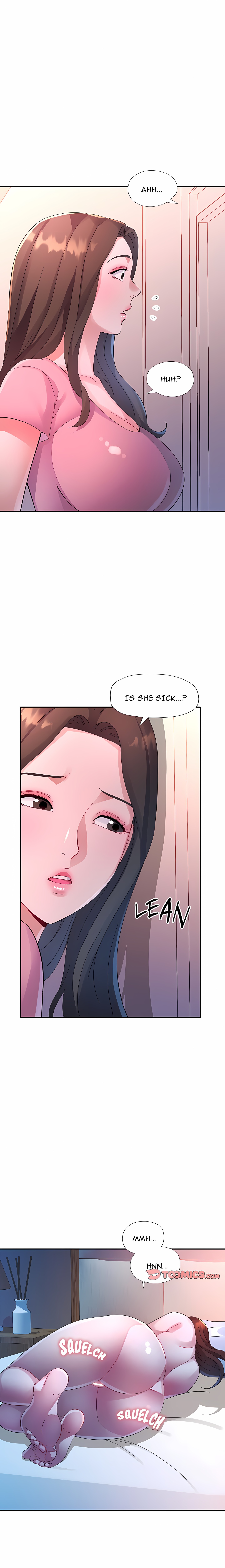 Intimate Tutoring Page 10 - MangaHe