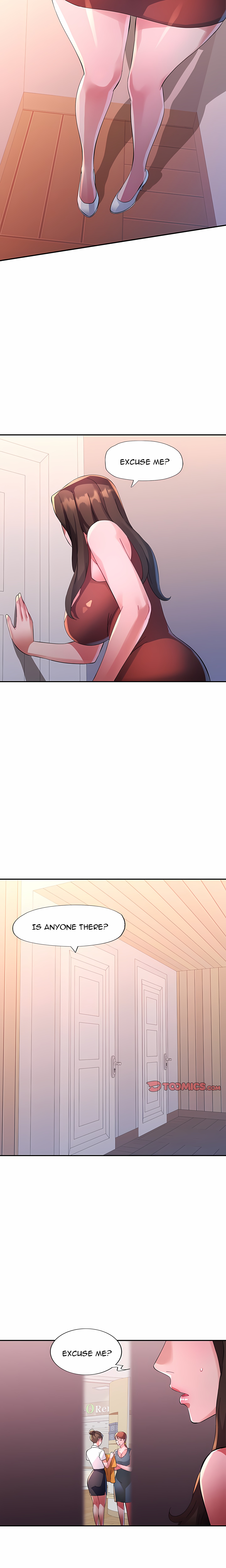 Intimate Tutoring Page 16 - MangaHe
