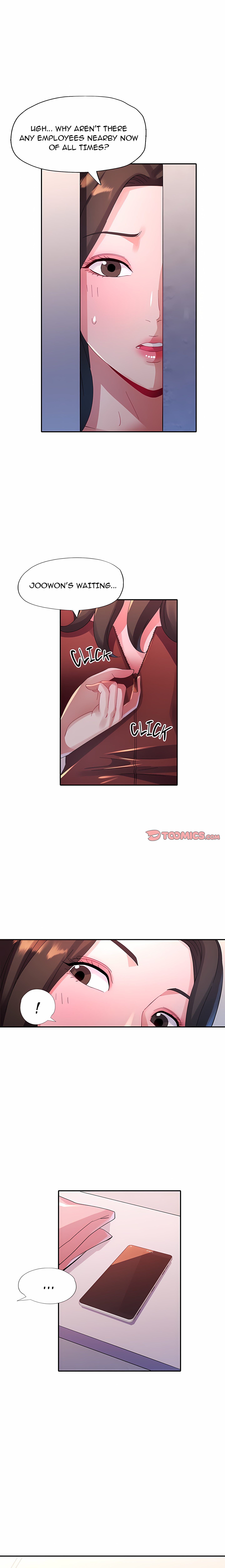 Intimate Tutoring Page 17 - MangaHe