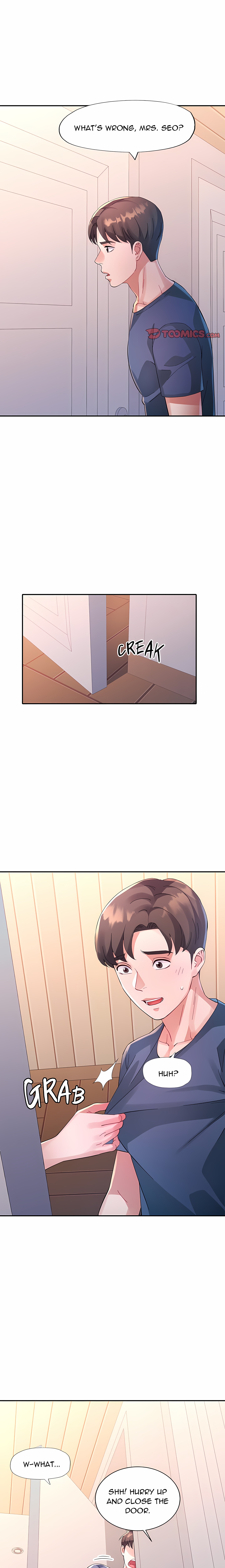 Intimate Tutoring Page 19 - MangaHe