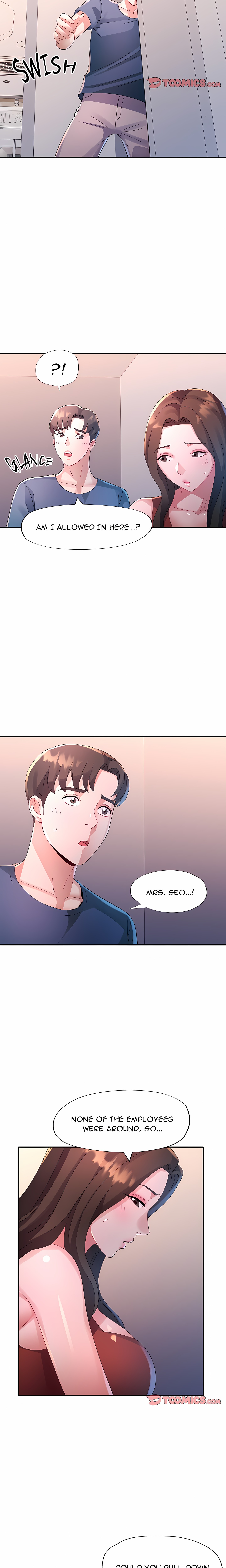 Intimate Tutoring Page 20 - MangaHe
