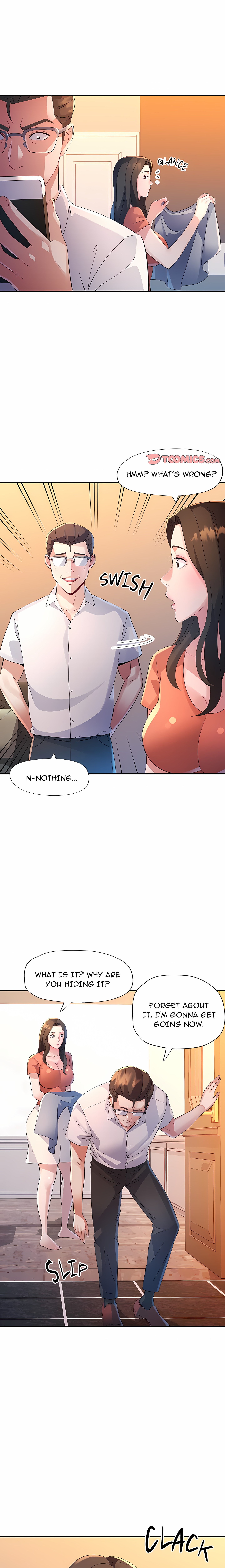 Intimate Tutoring Page 3 - MangaHe