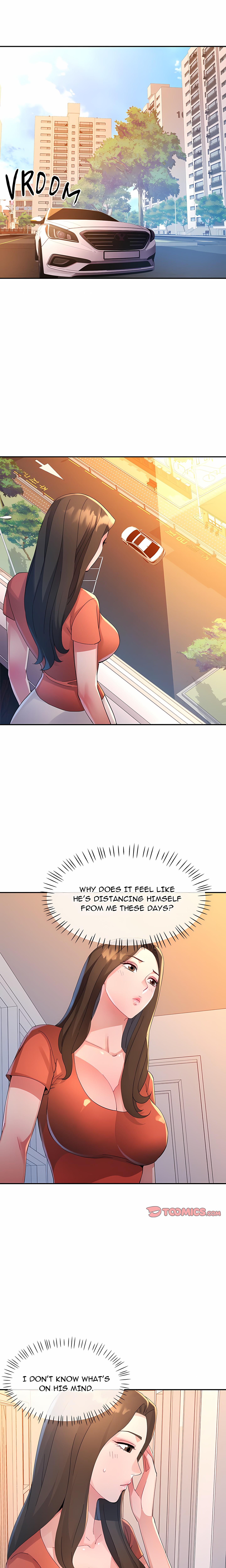 Intimate Tutoring Page 5 - MangaHe