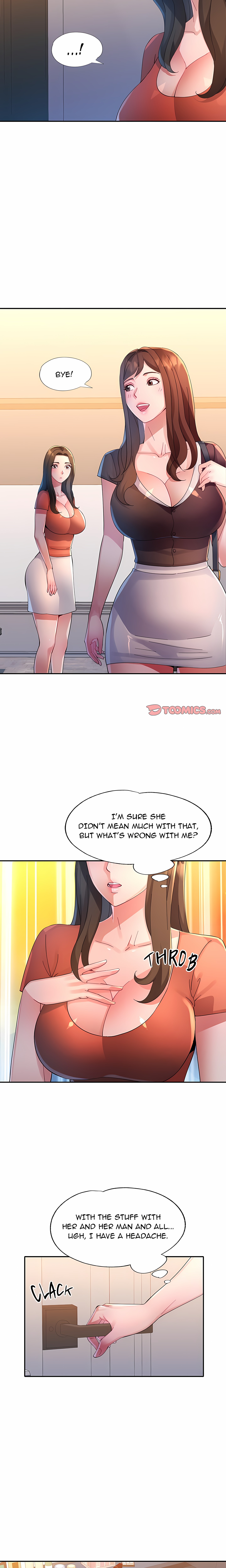 Intimate Tutoring Page 7 - MangaHe
